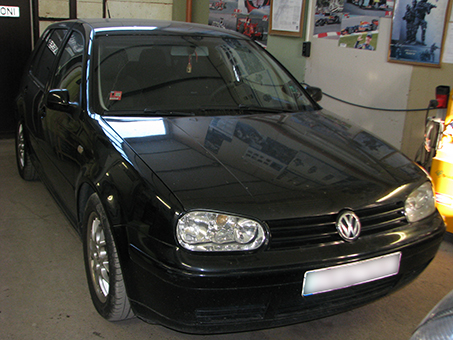 Vw Golf 4 GTI 1.8T 180ps 98
